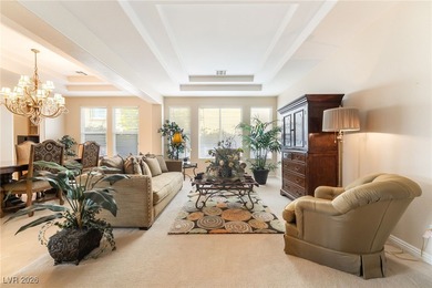 Stunning 4-Bedroom Guard-Gated Home in Seven Hills! This on Rio Secco Golf Club in Nevada - for sale on GolfHomes.com, golf home, golf lot