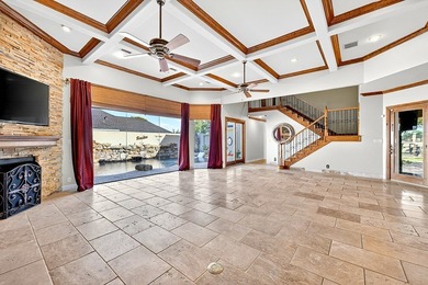 PRIME LOCATION ON THE 18TH GREEN & FIRST TEE BOX OF LINKS GOLF on Club at Mission Dorado in Texas - for sale on GolfHomes.com, golf home, golf lot