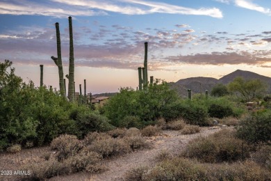 This is arguably the best remaining DM lot with magnificent city on Desert Mountain Club - Apache Golf Course in Arizona - for sale on GolfHomes.com, golf home, golf lot