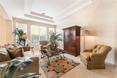 Stunning 4-Bedroom Guard-Gated Home in Seven Hills! This on Rio Secco Golf Club in Nevada - for sale on GolfHomes.com, golf home, golf lot