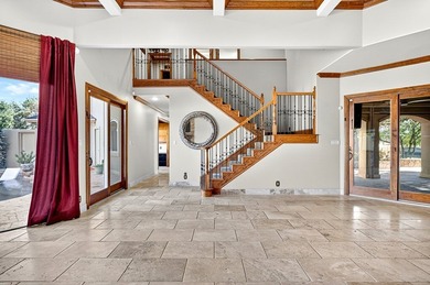 PRIME LOCATION ON THE 18TH GREEN & FIRST TEE BOX OF LINKS GOLF on Club at Mission Dorado in Texas - for sale on GolfHomes.com, golf home, golf lot