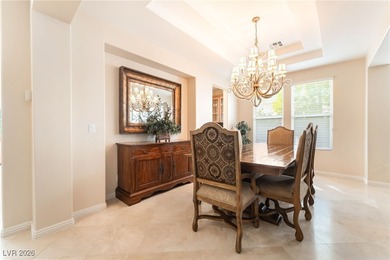 Stunning 4-Bedroom Guard-Gated Home in Seven Hills! This on Rio Secco Golf Club in Nevada - for sale on GolfHomes.com, golf home, golf lot