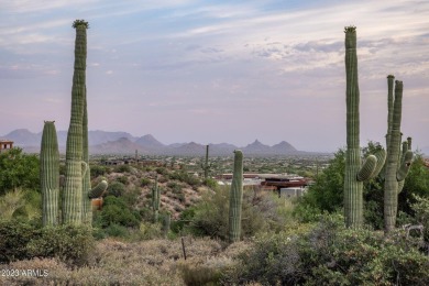 This is arguably the best remaining DM lot with magnificent city on Desert Mountain Club - Apache Golf Course in Arizona - for sale on GolfHomes.com, golf home, golf lot