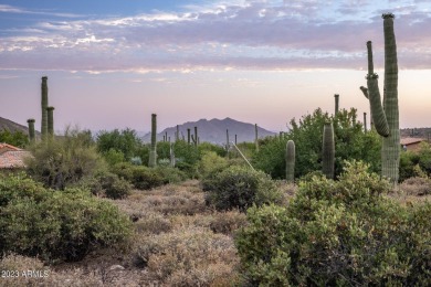 This is arguably the best remaining DM lot with magnificent city on Desert Mountain Club - Apache Golf Course in Arizona - for sale on GolfHomes.com, golf home, golf lot
