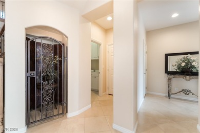 Stunning 4-Bedroom Guard-Gated Home in Seven Hills! This on Rio Secco Golf Club in Nevada - for sale on GolfHomes.com, golf home, golf lot