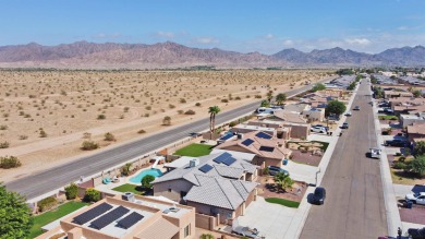 Desert Oasis with Pool & RV Parking in Mesa Del Sol  Welcome to on Mesa Del Sol Golf Club in Arizona - for sale on GolfHomes.com, golf home, golf lot