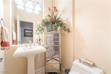 Stunning 4-Bedroom Guard-Gated Home in Seven Hills! This on Rio Secco Golf Club in Nevada - for sale on GolfHomes.com, golf home, golf lot