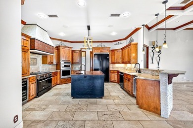 PRIME LOCATION ON THE 18TH GREEN & FIRST TEE BOX OF LINKS GOLF on Club at Mission Dorado in Texas - for sale on GolfHomes.com, golf home, golf lot