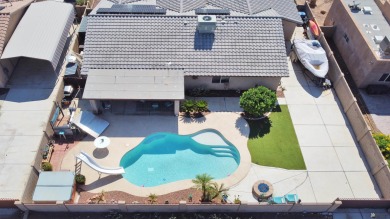 Desert Oasis with Pool & RV Parking in Mesa Del Sol  Welcome to on Mesa Del Sol Golf Club in Arizona - for sale on GolfHomes.com, golf home, golf lot