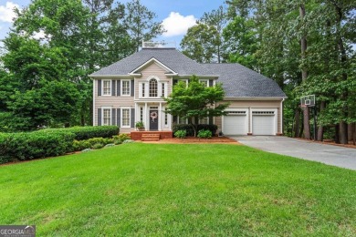 Spectacular Opportunity in Sought-After Windward! Located just on The Golf Club of Georgia in Georgia - for sale on GolfHomes.com, golf home, golf lot