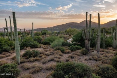 This is arguably the best remaining DM lot with magnificent city on Desert Mountain Club - Apache Golf Course in Arizona - for sale on GolfHomes.com, golf home, golf lot