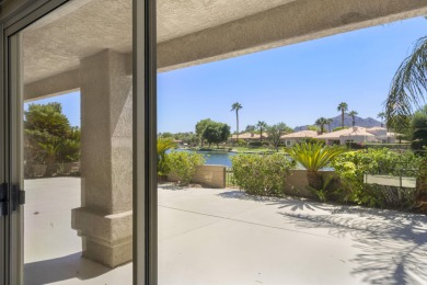 The home is located in the Guard Gated Lake community of Laguna on La Quinta Golf  Resort and Country Clubs in California - for sale on GolfHomes.com, golf home, golf lot