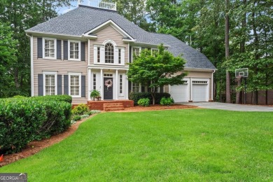 Spectacular Opportunity in Sought-After Windward! Located just on The Golf Club of Georgia in Georgia - for sale on GolfHomes.com, golf home, golf lot