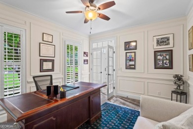 Spectacular Opportunity in Sought-After Windward! Located just on The Golf Club of Georgia in Georgia - for sale on GolfHomes.com, golf home, golf lot