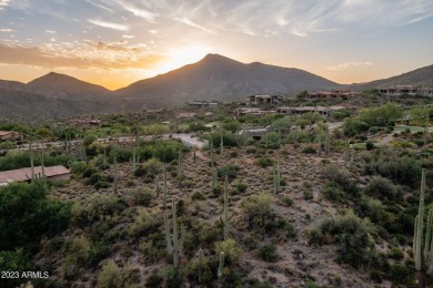 This is arguably the best remaining DM lot with magnificent city on Desert Mountain Club - Apache Golf Course in Arizona - for sale on GolfHomes.com, golf home, golf lot