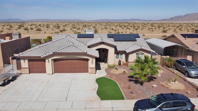 Desert Oasis with Pool & RV Parking in Mesa Del Sol  Welcome to on Mesa Del Sol Golf Club in Arizona - for sale on GolfHomes.com, golf home, golf lot