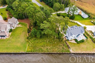WOW FACTOR!  Bring your plans and start building your dream home on Kilmaric Golf Club in North Carolina - for sale on GolfHomes.com, golf home, golf lot