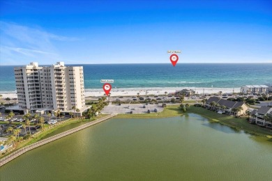 LOWEST PRICE/SQ FT with GULF views! This 3 bedroom/3 bath condo on Seascape Golf Course in Florida - for sale on GolfHomes.com, golf home, golf lot