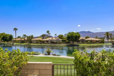 The home is located in the Guard Gated Lake community of Laguna on La Quinta Golf  Resort and Country Clubs in California - for sale on GolfHomes.com, golf home, golf lot