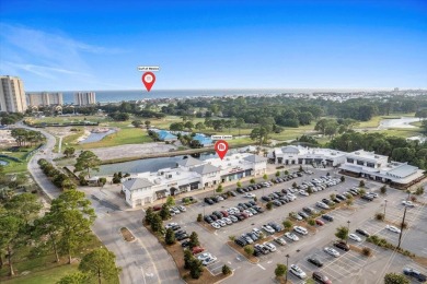 LOWEST PRICE/SQ FT with GULF views! This 3 bedroom/3 bath condo on Seascape Golf Course in Florida - for sale on GolfHomes.com, golf home, golf lot