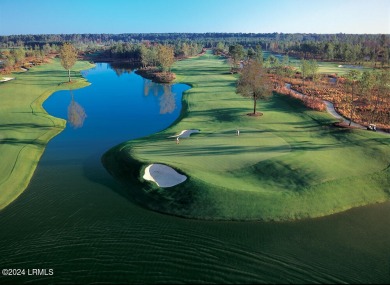 New Construction luxury living on a half-acre+ site. Home to be on Berkeley Hall Golf Club in South Carolina - for sale on GolfHomes.com, golf home, golf lot