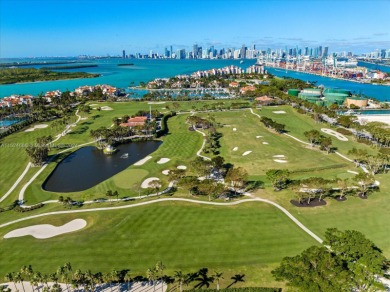 Introducing the epitome of luxury living on Oceanside, Fisher on Fisher Island Club in Florida - for sale on GolfHomes.com, golf home, golf lot
