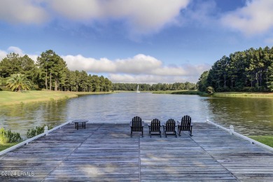 New Construction luxury living on a half-acre+ site. Home to be on Berkeley Hall Golf Club in South Carolina - for sale on GolfHomes.com, golf home, golf lot