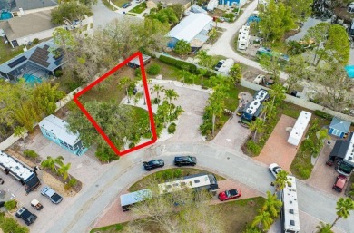 Rare Opportunity - Oversized Corner RV Lot in Exclusive on The Groves Golf and Country Club in Florida - for sale on GolfHomes.com, golf home, golf lot