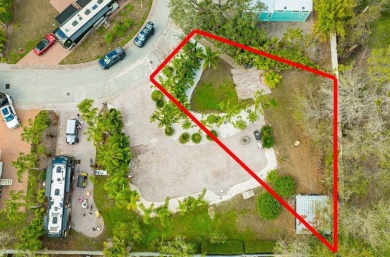 Rare Opportunity - Oversized Corner RV Lot in Exclusive on The Groves Golf and Country Club in Florida - for sale on GolfHomes.com, golf home, golf lot