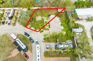 Rare Opportunity - Oversized Corner RV Lot in Exclusive on The Groves Golf and Country Club in Florida - for sale on GolfHomes.com, golf home, golf lot
