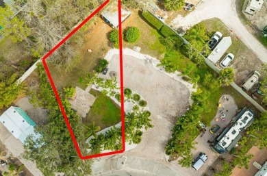 Rare Opportunity - Oversized Corner RV Lot in Exclusive on The Groves Golf and Country Club in Florida - for sale on GolfHomes.com, golf home, golf lot