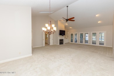 Welcome home to 253 Devonshire Avenue West in the popular Seven on Seven Lakes Country Club in North Carolina - for sale on GolfHomes.com, golf home, golf lot