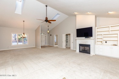 Welcome home to 253 Devonshire Avenue West in the popular Seven on Seven Lakes Country Club in North Carolina - for sale on GolfHomes.com, golf home, golf lot