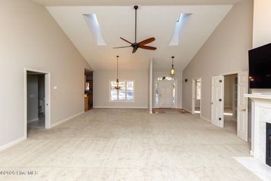 Welcome home to 253 Devonshire Avenue West in the popular Seven on Seven Lakes Country Club in North Carolina - for sale on GolfHomes.com, golf home, golf lot