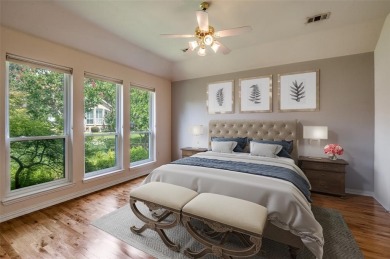 HIDDEN GEM in the #1 Rated Active Adult Community in DFW on Heritage Ranch Golf and Country Club in Texas - for sale on GolfHomes.com, golf home, golf lot