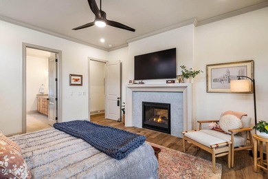 Stunning custom ''Brighton Farmhouse'' by Homes By Dickerson in on Croasdaile Country Club in North Carolina - for sale on GolfHomes.com, golf home, golf lot