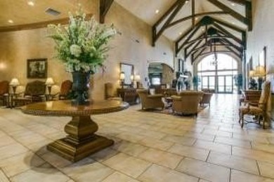 HIDDEN GEM in the #1 Rated Active Adult Community in DFW on Heritage Ranch Golf and Country Club in Texas - for sale on GolfHomes.com, golf home, golf lot