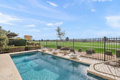 Discover this stunning 3-bedroom, 2.5-bath home on the 15th hole on Encanterra Country Club in Arizona - for sale on GolfHomes.com, golf home, golf lot