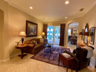 This one owner never rented waterfront Mediterranean home
is on Venetian Golf and River Club in Florida - for sale on GolfHomes.com, golf home, golf lot