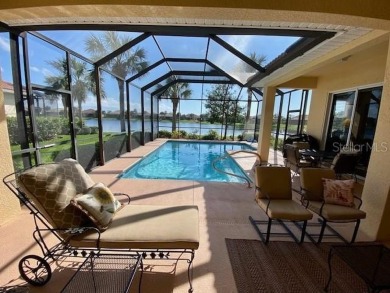 This one owner never rented waterfront Mediterranean home
is on Venetian Golf and River Club in Florida - for sale on GolfHomes.com, golf home, golf lot