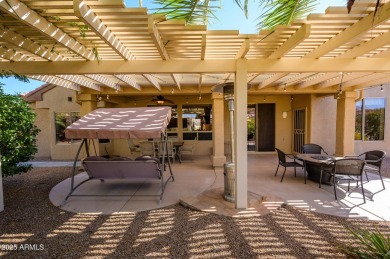 Take a look at this beautiful Palo Verde with casita. The main on Desert Springs Golf Course in Arizona - for sale on GolfHomes.com, golf home, golf lot