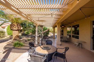 Take a look at this beautiful Palo Verde with casita. The main on Desert Springs Golf Course in Arizona - for sale on GolfHomes.com, golf home, golf lot