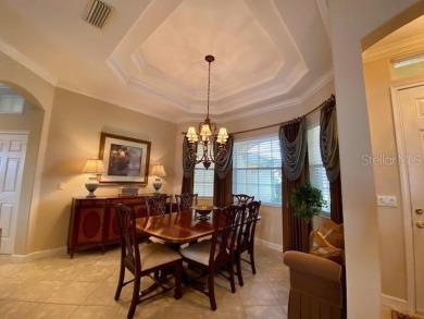 This one owner never rented waterfront Mediterranean home
is on Venetian Golf and River Club in Florida - for sale on GolfHomes.com, golf home, golf lot