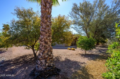 Take a look at this beautiful Palo Verde with casita. The main on Desert Springs Golf Course in Arizona - for sale on GolfHomes.com, golf home, golf lot