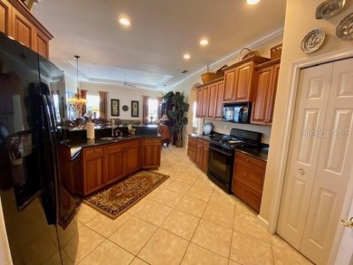This one owner never rented waterfront Mediterranean home
is on Venetian Golf and River Club in Florida - for sale on GolfHomes.com, golf home, golf lot