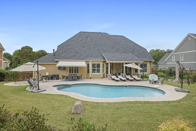 Welcome to 109 Applewood Lane, a distinguished residence in on Bentwater Golf Club in Georgia - for sale on GolfHomes.com, golf home, golf lot