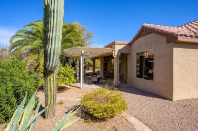 Take a look at this beautiful Palo Verde with casita. The main on Desert Springs Golf Course in Arizona - for sale on GolfHomes.com, golf home, golf lot