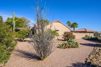 Take a look at this beautiful Palo Verde with casita. The main on Desert Springs Golf Course in Arizona - for sale on GolfHomes.com, golf home, golf lot