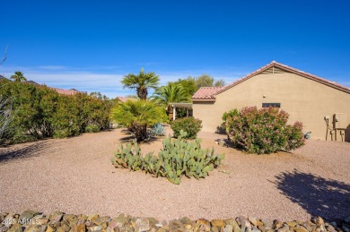 Take a look at this beautiful Palo Verde with casita. The main on Desert Springs Golf Course in Arizona - for sale on GolfHomes.com, golf home, golf lot