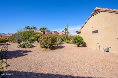 Take a look at this beautiful Palo Verde with casita. The main on Desert Springs Golf Course in Arizona - for sale on GolfHomes.com, golf home, golf lot